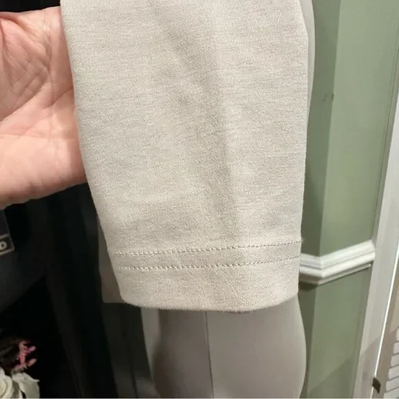 PANGAIA Long Sleeve Turtleneck Top – Size M - Picture 6 of 11